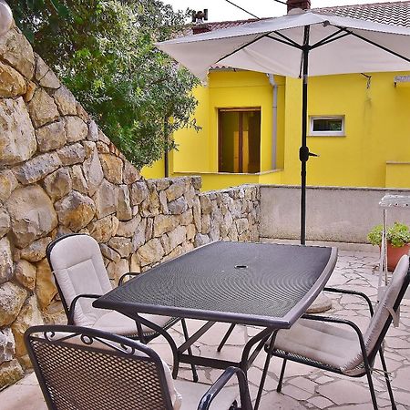 Lucija Apartment Kampor Exterior photo