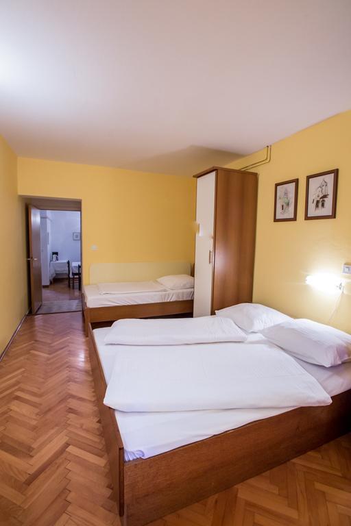 Lucija Apartment Kampor Exterior photo