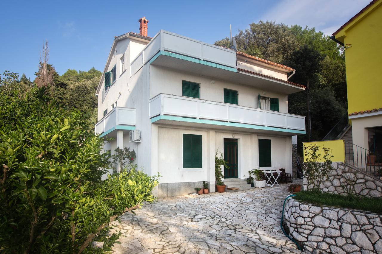 Lucija Apartment Kampor Exterior photo